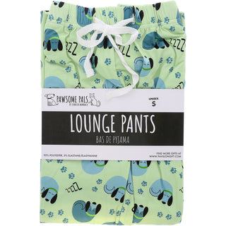 Lounge Dogs Double Extra Large Unisex Lounge Pants