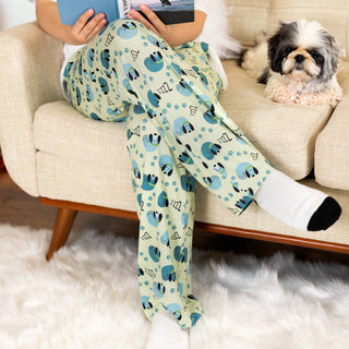 Lounge Dogs Small Unisex Lounge Pants