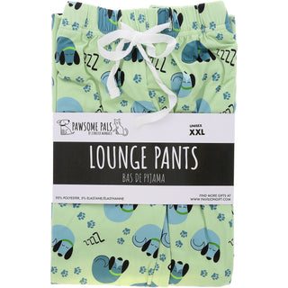 Lounge Dogs Small Unisex Lounge Pants