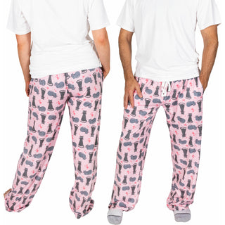 ounge Cats Unisex  ounge Pants