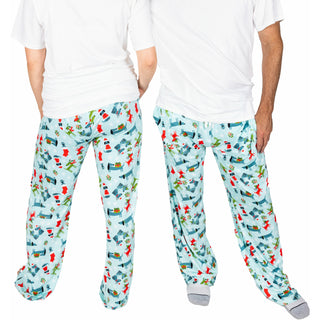 Holiday Dogs Unisex  ounge Pants