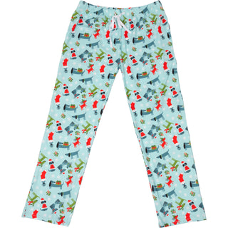 Holiday Dogs Unisex  ounge Pants