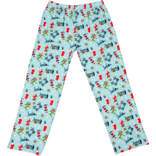 Holiday Dogs Unisex  ounge Pants