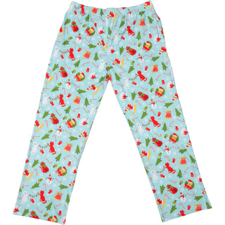 Holiday Cats Unisex  ounge Pants