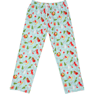 Holiday Cats Small Unisex Lounge Pants