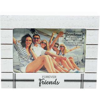 Friends 7.5" x 6" Frame
(Holds 6" x 4" Photo)