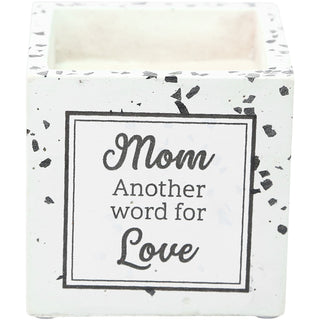 Mom 8 oz - 100% Soy Wax Candle Scent: Tranquility