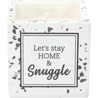 Home 8 oz - 100% Soy Wax Candle Scent: Tranquility