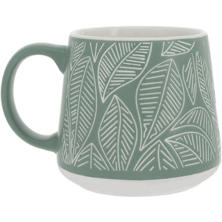 A 12 oz Mug and Sock Set