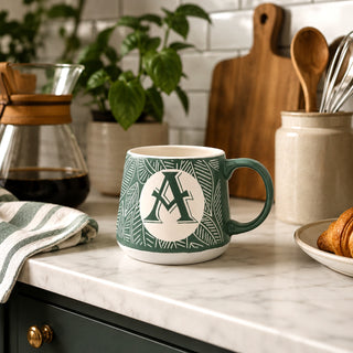 A 12 oz Mug and Sock Set