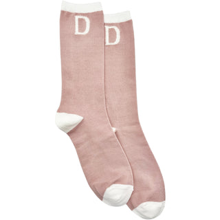 D 12 oz Mug and Sock Set
