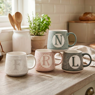 F 12 oz Mug and Sock Set