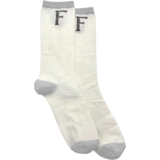 F 12 oz Mug and Sock Set