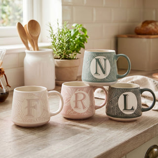 F 12 oz Mug and Sock Set