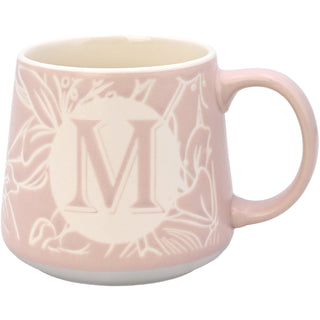 M 12 oz Mug and Sock Set