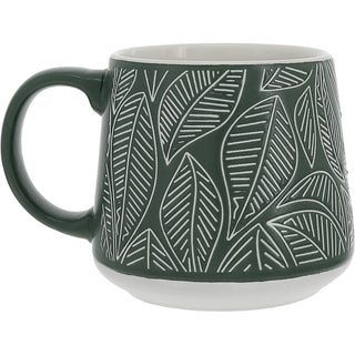 P 12 oz Mug and Sock Set