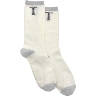 T 12 oz Mug and Sock Set