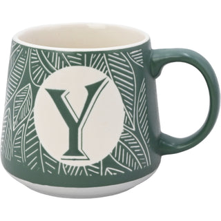 Y 12 oz Mug and Sock Set