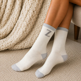 Z 12 oz Mug and Sock Set