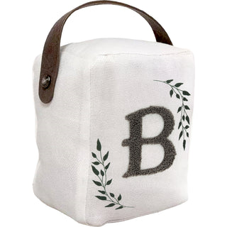 B 5" x 6" Door Stopper