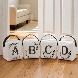 D 5" x 6" Door Stopper