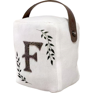 F 5" x 6" Door Stopper