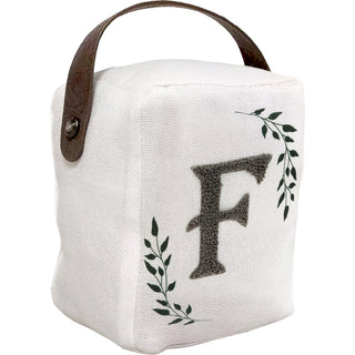F 5" x 6" Door Stopper