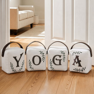 G 5" x 6" Door Stopper