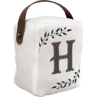 H 5" x 6" Door Stopper