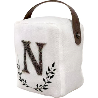 N 5" x 6" Door Stopper