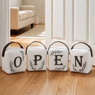 P 5" x 6" Door Stopper