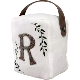 R 5" x 6" Door Stopper