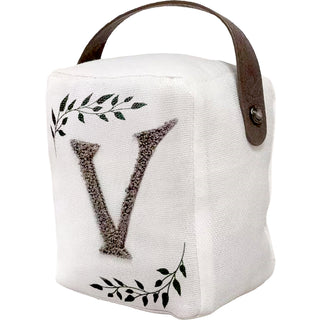 V 5" x 6" Door Stopper