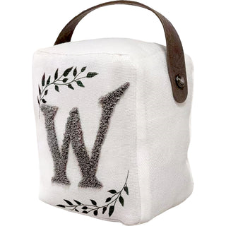 W 5" x 6" Door Stopper