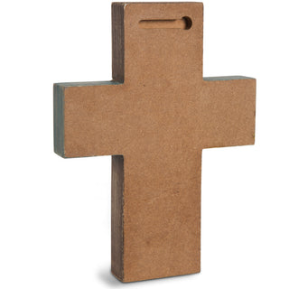 Mother 8" MDF Cross