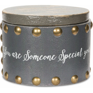 Someone Special 3" Keepsake Box