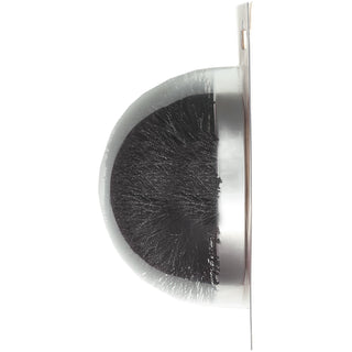 Black 2.75" Pom Pom Lid