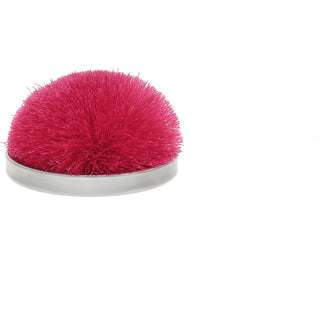 Hot Pink 2.75" Pom Pom Lid