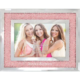 Sweet Sixteen 7.25" x 9.25" Frame
(Holds  4" x 6" Photo)