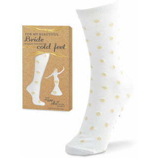 Bride -   Ladies Cotton Blend Sock