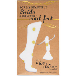 Bride -   Ladies Cotton Blend Sock