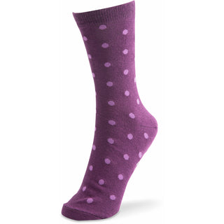 Open Bar Ladies Cotton Blend Sock