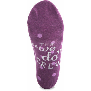 Open Bar Ladies Cotton Blend Sock