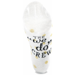Open Bar - Ladies Cotton Blend Sock