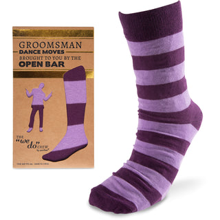 Open Bar - Men's Cotton Blend Sock