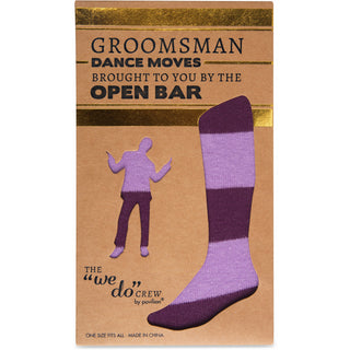 Open Bar Men's Cotton Blend Sock