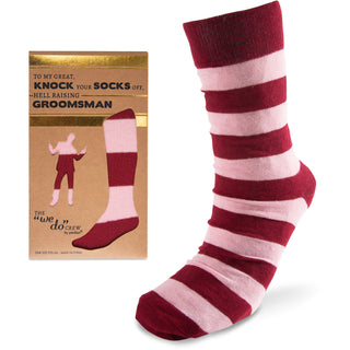 Socks Off -   Men's Cotton Blend Sock