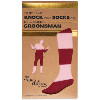 Socks Off -   Men's Cotton Blend Sock