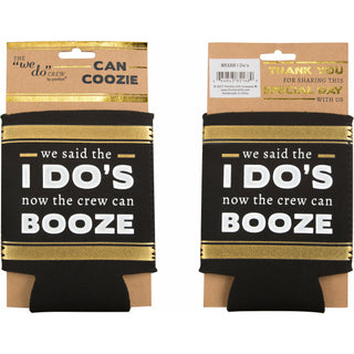 I Do's Neoprene Can Cooler