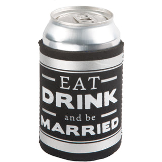 Married Neoprene Can Cooler